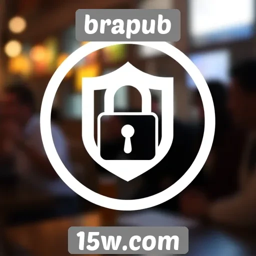 segurança e privacidade dos dados no brapub