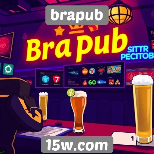 Novos jogos na Brapub atraem olhares de críticos